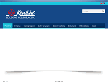 Tablet Screenshot of krusik.rs